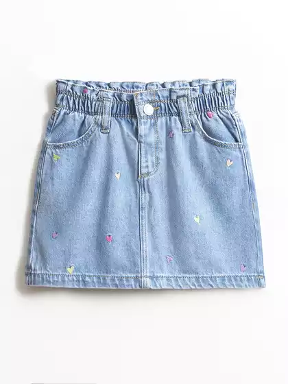 Юбка джинсовая Vulpes