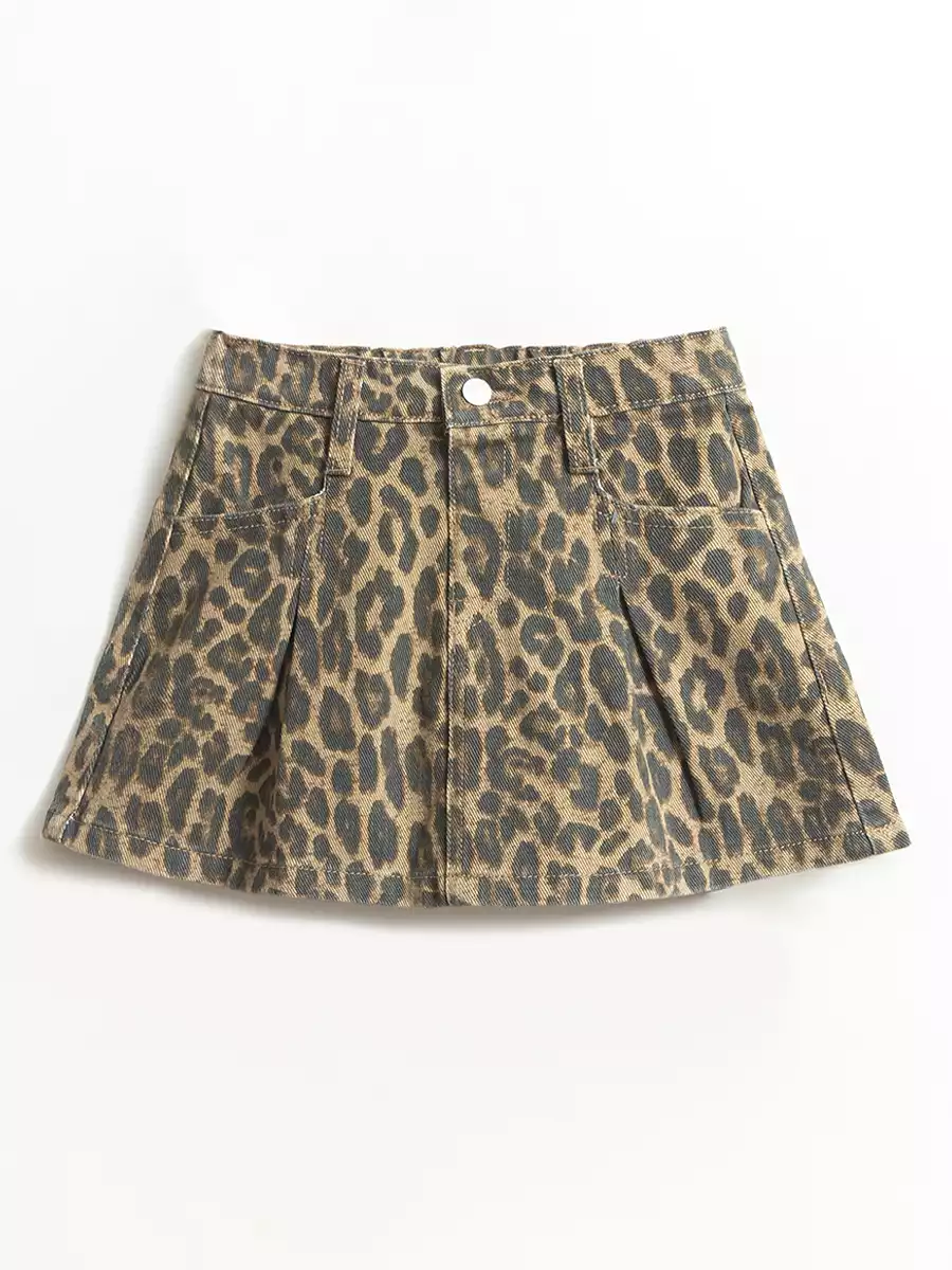 Юбка джинсовая Vulpes