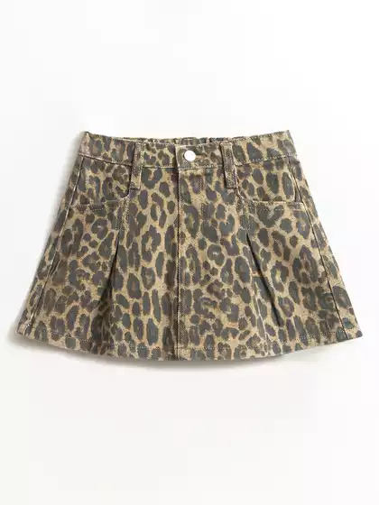 Юбка джинсовая Vulpes