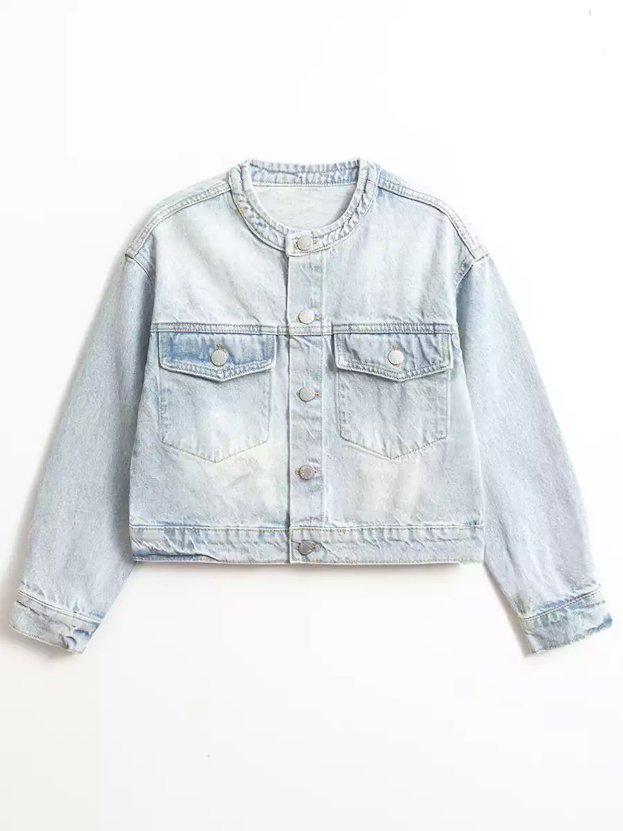 Джинсовая куртка Vulpes