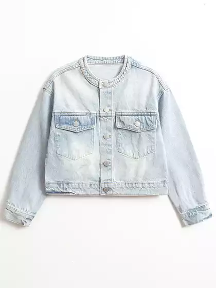 Джинсовая куртка Vulpes