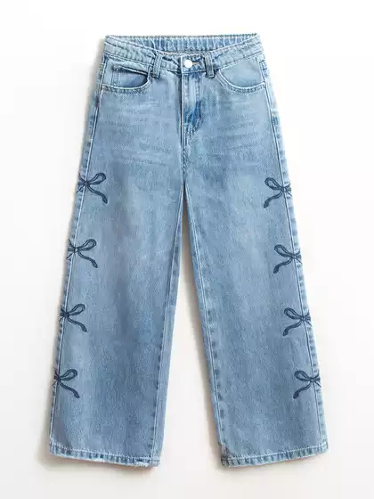 Широкие джинсы Vulpes