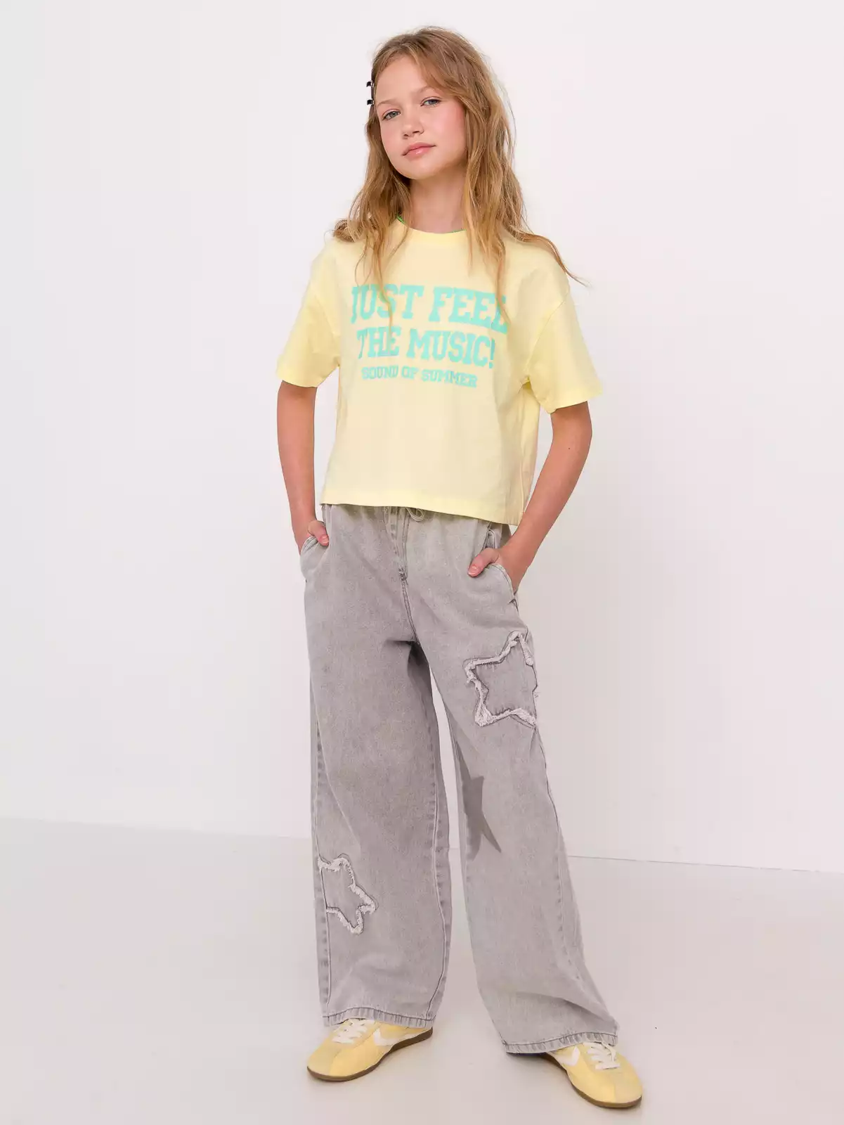 Джинсы Vulpes