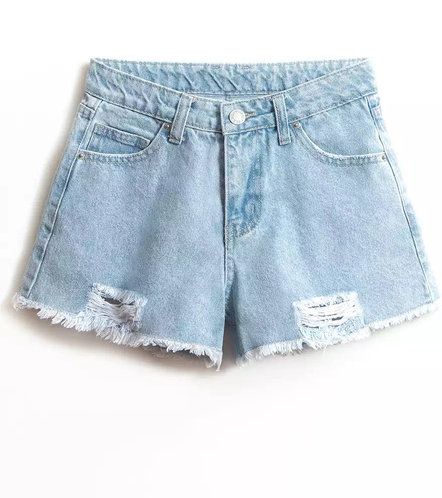 Шорты джинсовые Vulpes