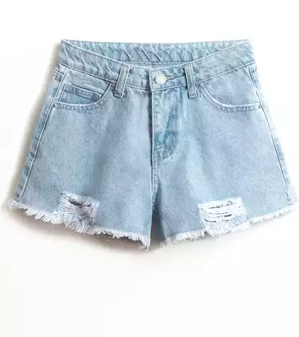 Шорты джинсовые Vulpes