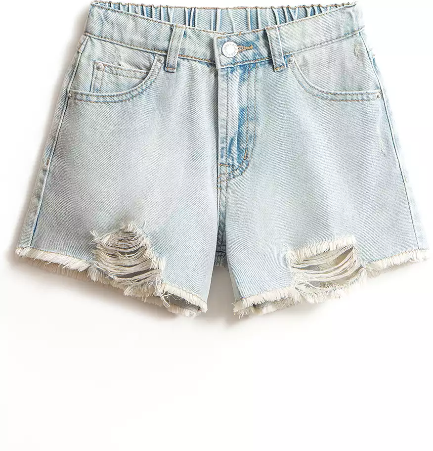 Шорты джинсовые Vulpes