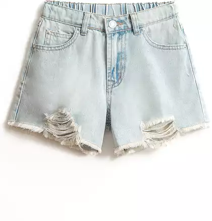 Шорты джинсовые Vulpes