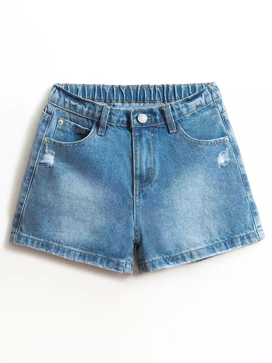 Шорты джинсовые Vulpes