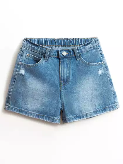 Шорты джинсовые Vulpes