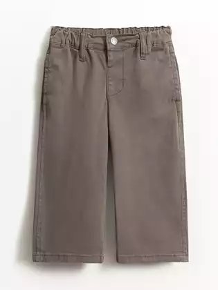 Брюки из твилла Vulpes