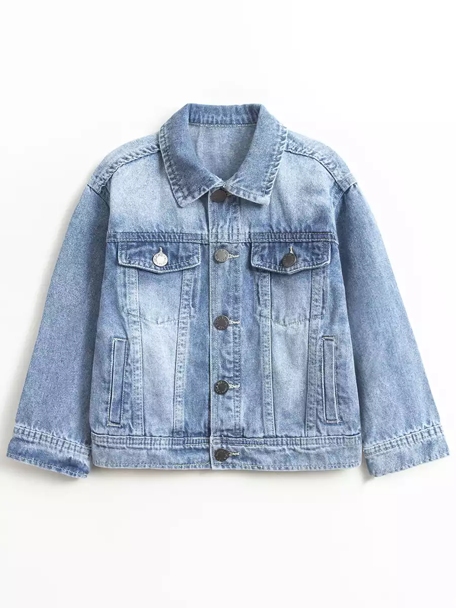 Куртка джинсовая Vulpes