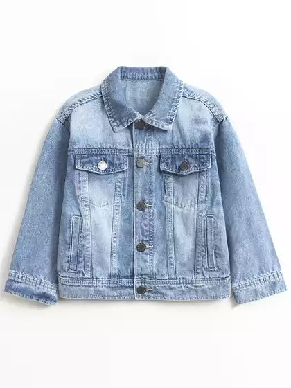 Куртка джинсовая Vulpes