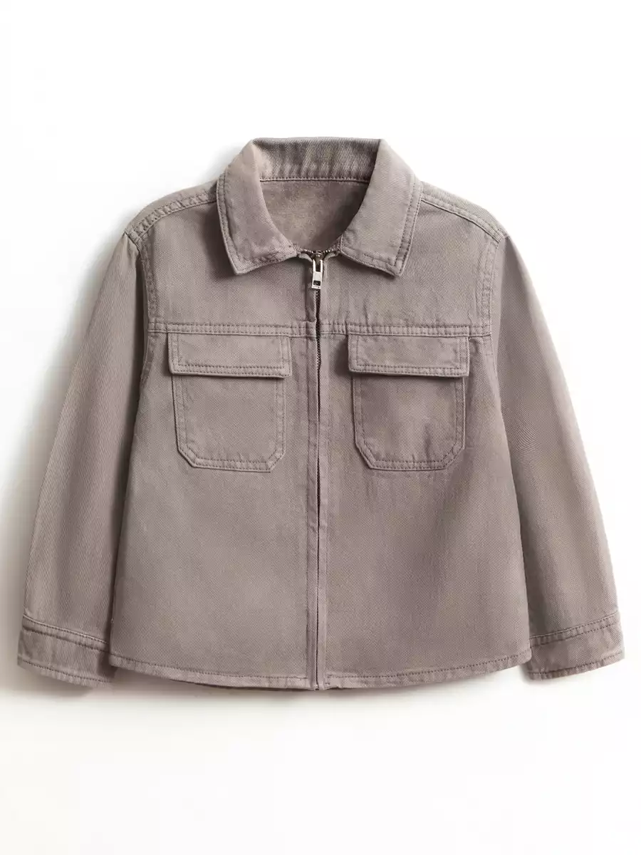 Куртка джинсовая Vulpes