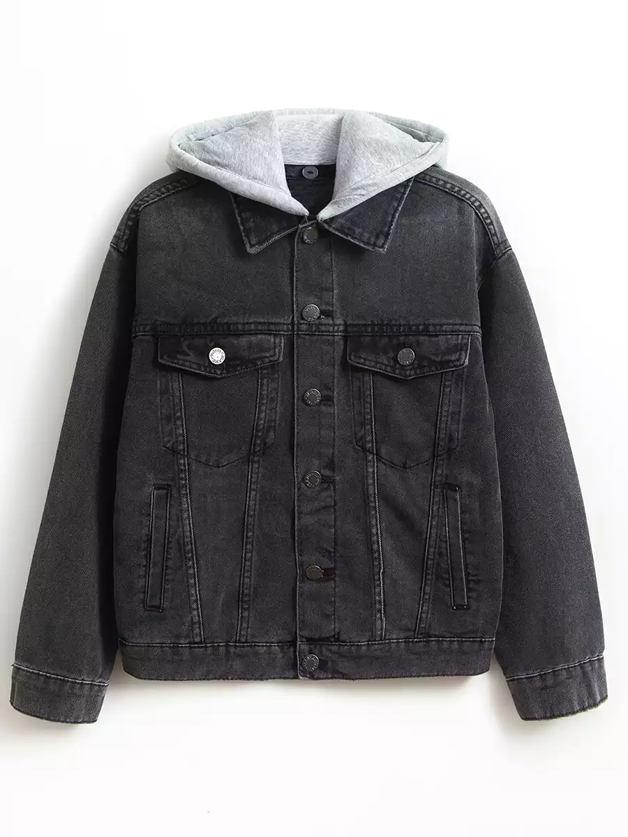 Куртка джинсовая Vulpes