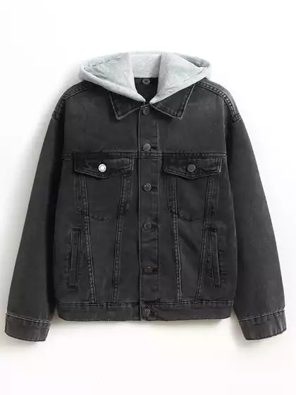 Куртка джинсовая Vulpes