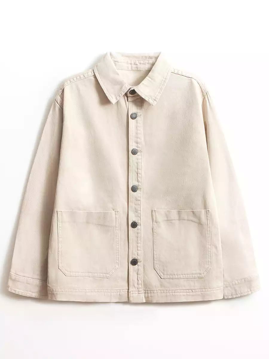 Куртка джинсовая Vulpes