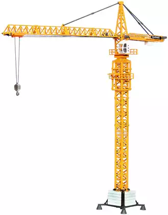 Модель машины 1:50 Башенный кран 625017