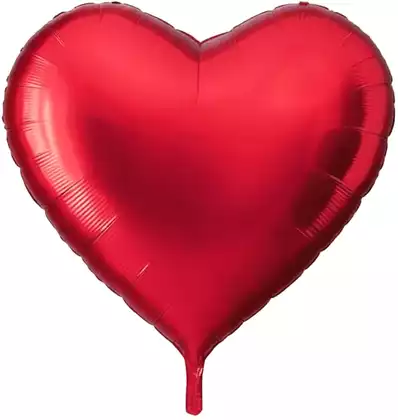 Воздушный шар Сердце 058D-8316D