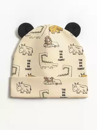 Шапка Vulpes P-209-02-VS26