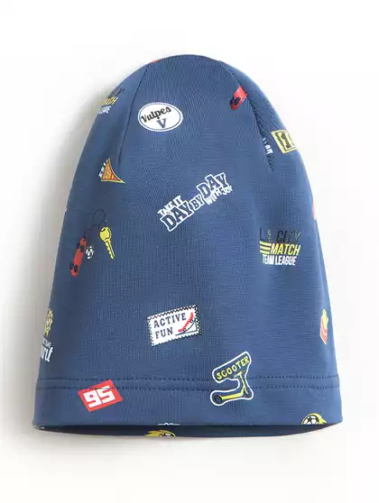 Шапка Vulpes P-31-02-VS26