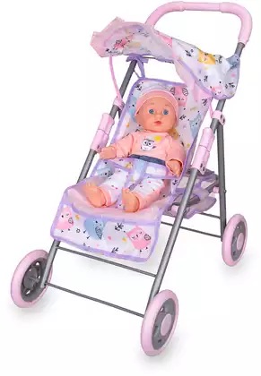Пупс игровой MX-978-1 с аксессуарами