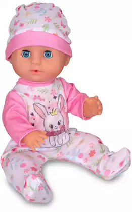 Пупс игровой YL2430K-LS с аксессуарами