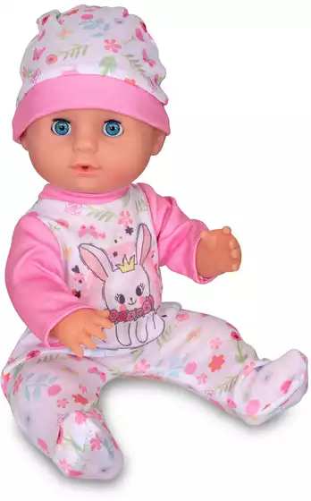 Пупс игровой YL2430K-LS с аксессуарами