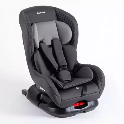Автокресло Geburt BR 303 Isofix темно-серый