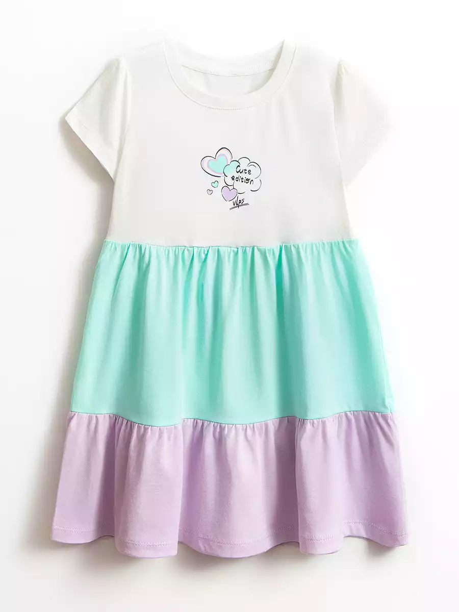 Трикотажное платье Vulpes