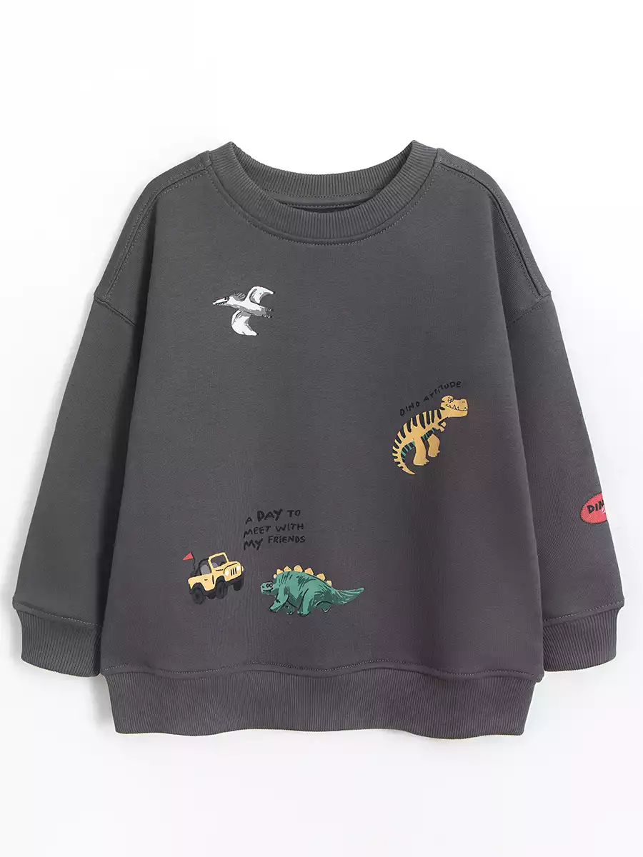 Свитшот Vulpes