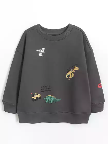 Свитшот Vulpes