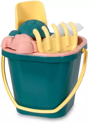 Песочный набор Follow Me Изумрудный город 8пр. LA102012096