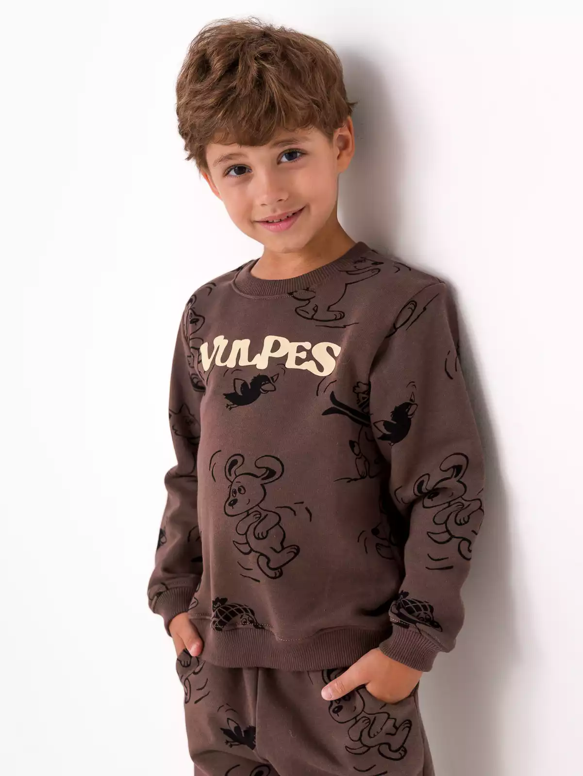 Свитшот Vulpes