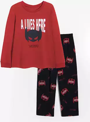 Пижама Vulpes