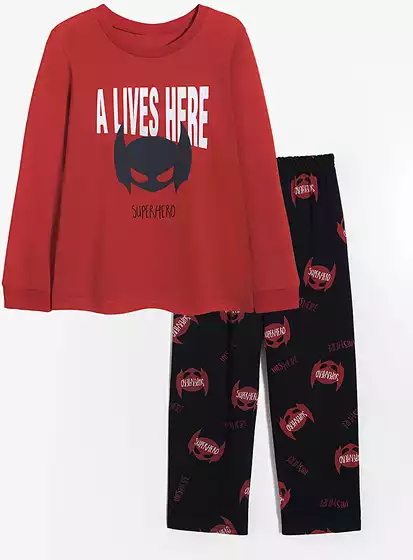 Пижама Vulpes