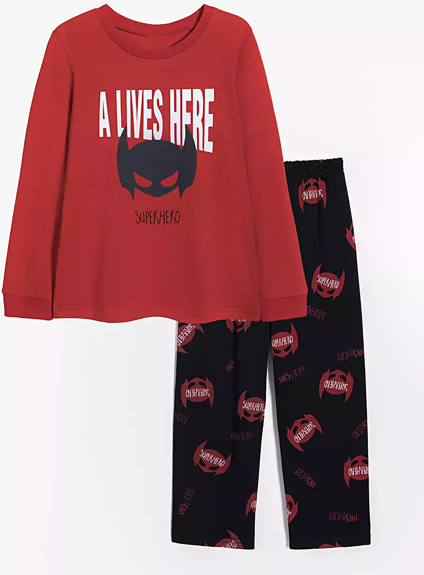 Пижама Vulpes