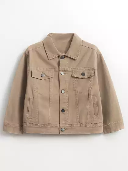 Куртка джинсовая Vulpes