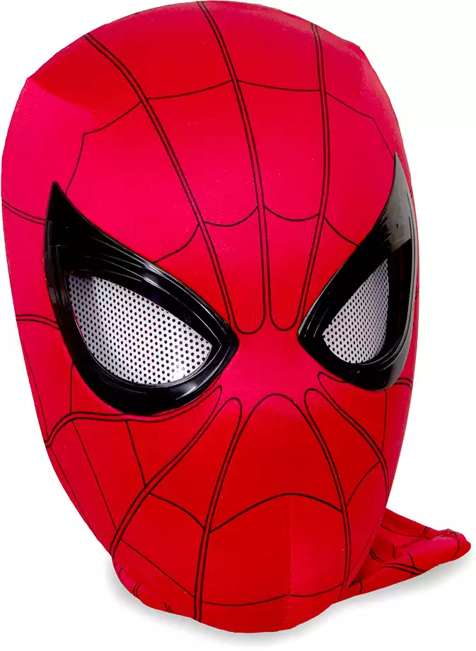 Текстильная маска Человека-Паука Spider-man 222-1