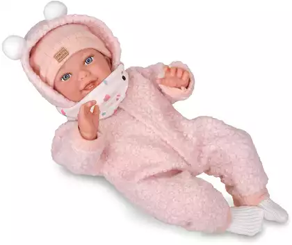 Пупс игровой 2649 с аксессуарами