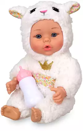Пупс игровой 6095 с аксессуарами