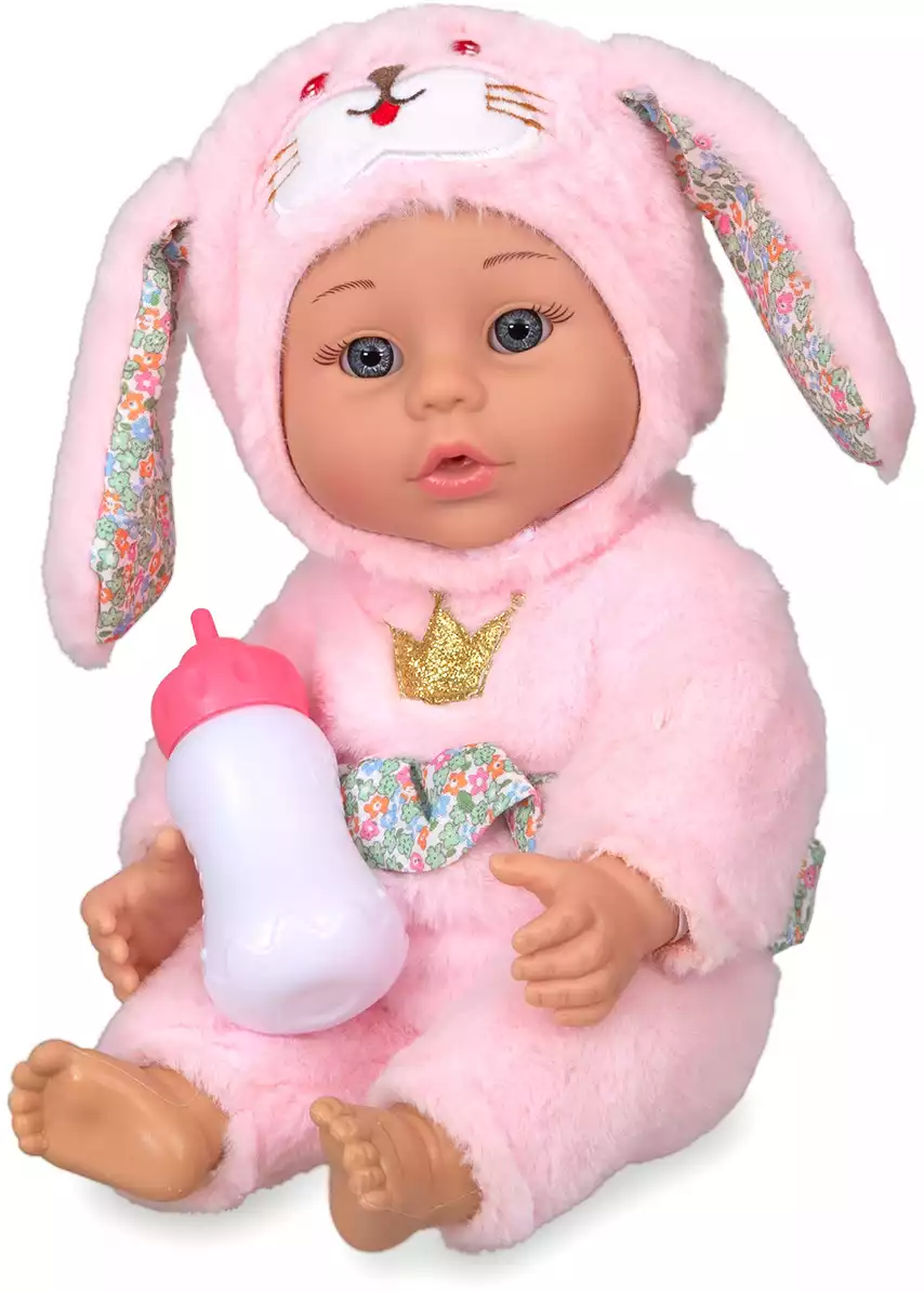 Пупс игровой 6093 с аксессуарами