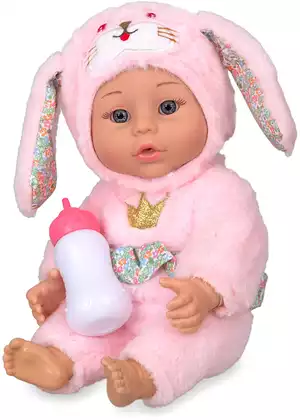 Пупс игровой 6093 с аксессуарами