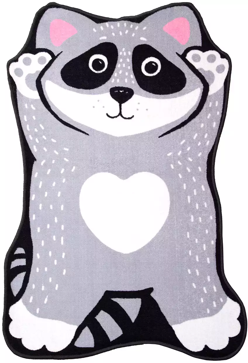 Детский ковер Енот