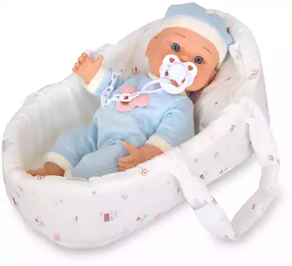 Пупс игровой 81836 с аксессуарами