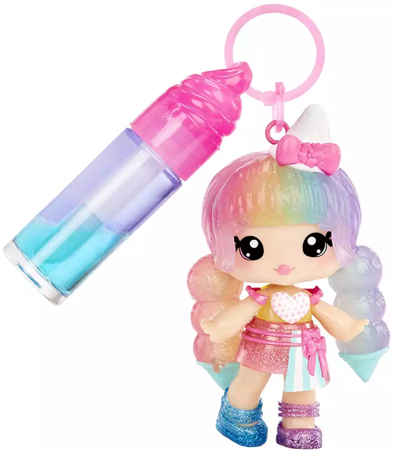 Кукла Стефи Сноукон 68748 с наб. для изгот. блеска для губ Yummiland