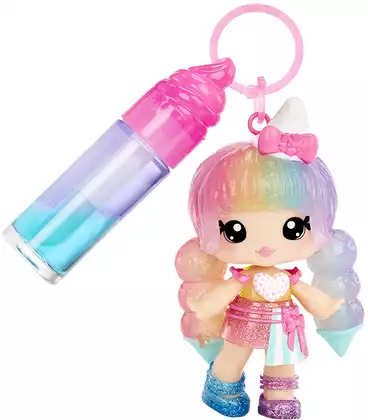 Кукла Стефи Сноукон 68748 с наб. для изгот. блеска для губ Yummiland