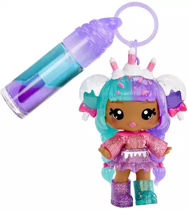 Кукла Карли Кейкпоп 68750 с наб. для изгот. блеска для губ Yummiland