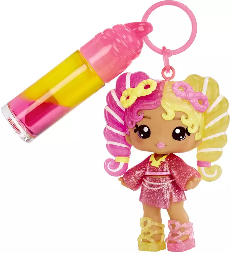 Кукла Мила Меллоуз 68752 с наб. для изгот. блеска для губ Yummiland