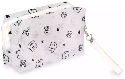 Косметичка Зайчики 058D-8464D