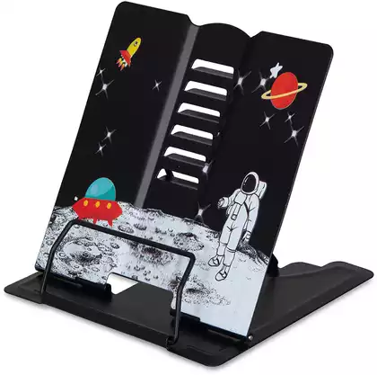 Подставка для книг Космос 058D-8511D